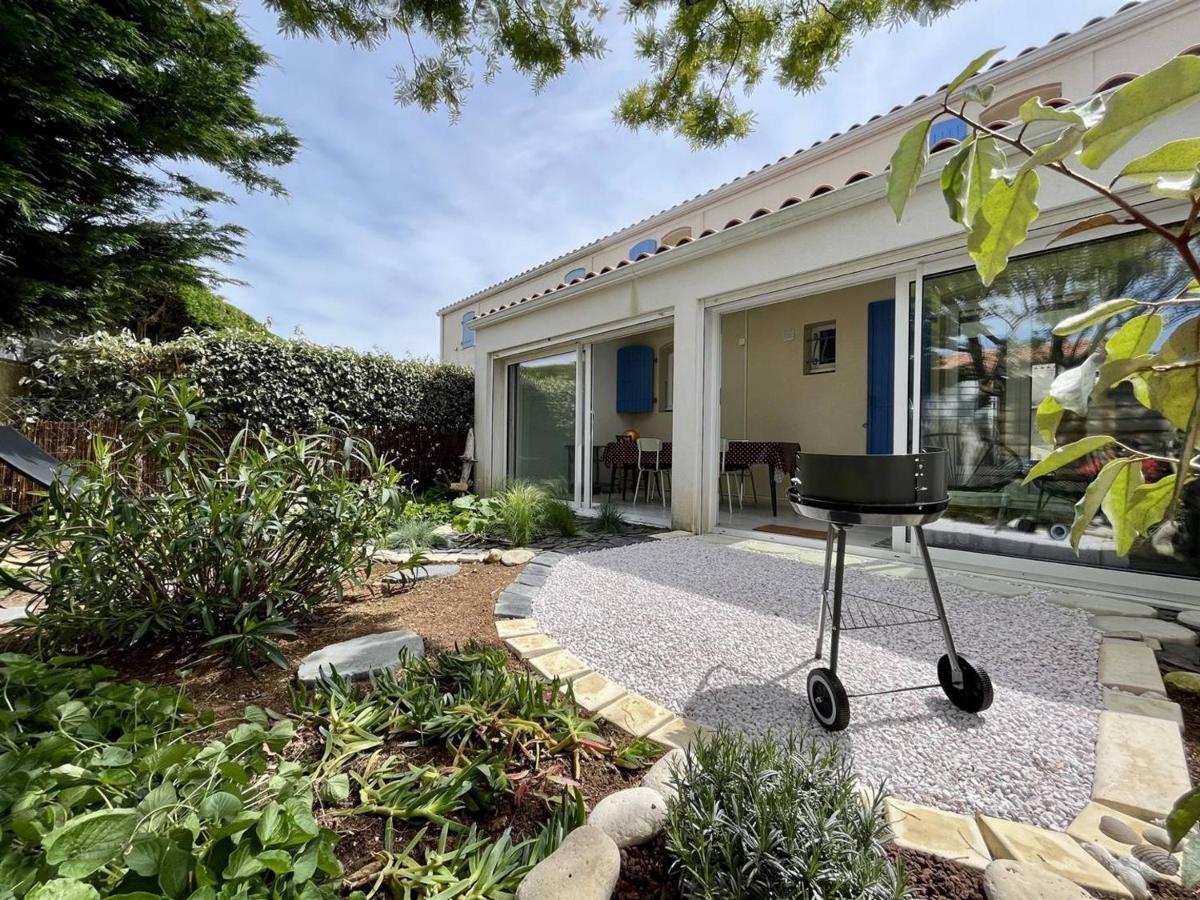 Maison Renovee Avec Mezzanine, Jardin, A 750M De La Plage De La Remigeasse, 4 Couchages, Wifi Inclus - Fr-1-246A-217 Dolus d'Oléron المظهر الخارجي الصورة