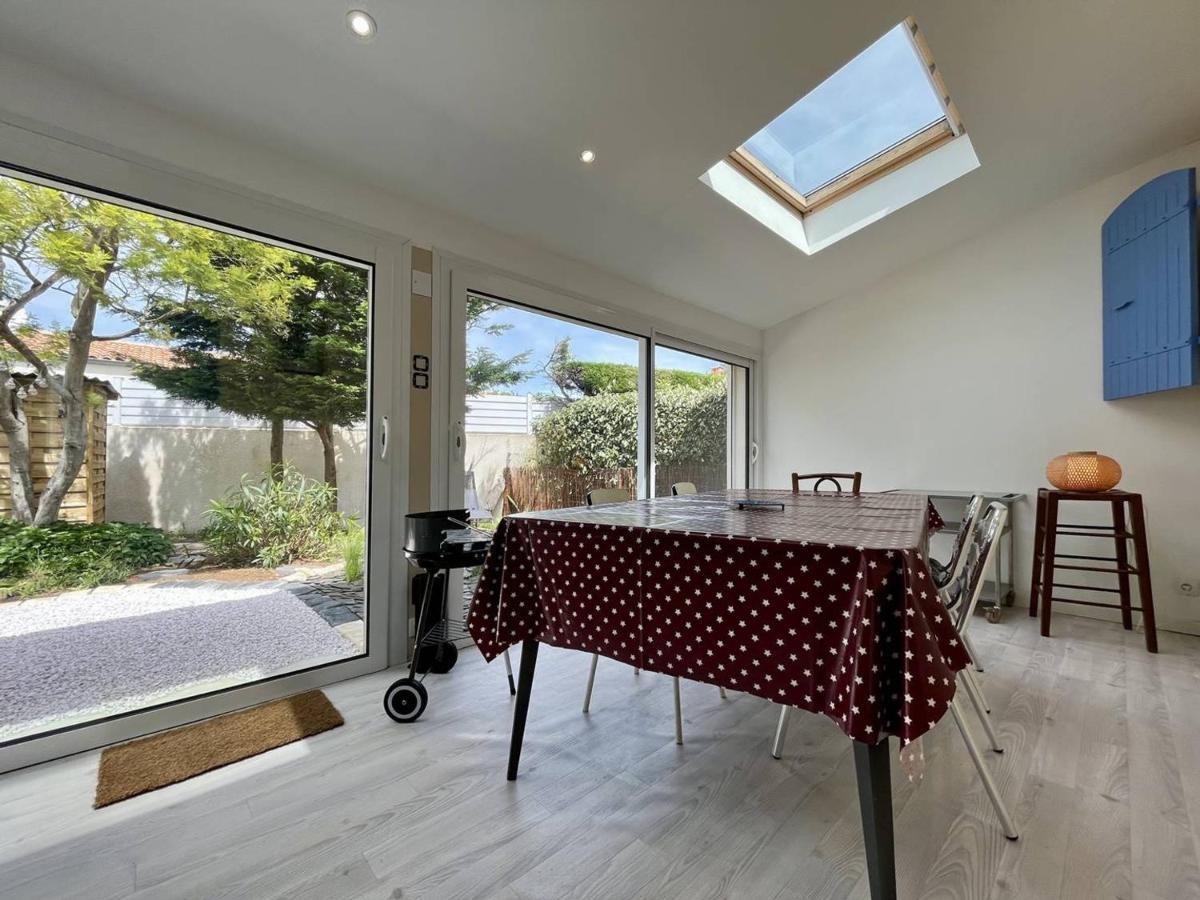 Maison Renovee Avec Mezzanine, Jardin, A 750M De La Plage De La Remigeasse, 4 Couchages, Wifi Inclus - Fr-1-246A-217 Dolus d'Oléron المظهر الخارجي الصورة