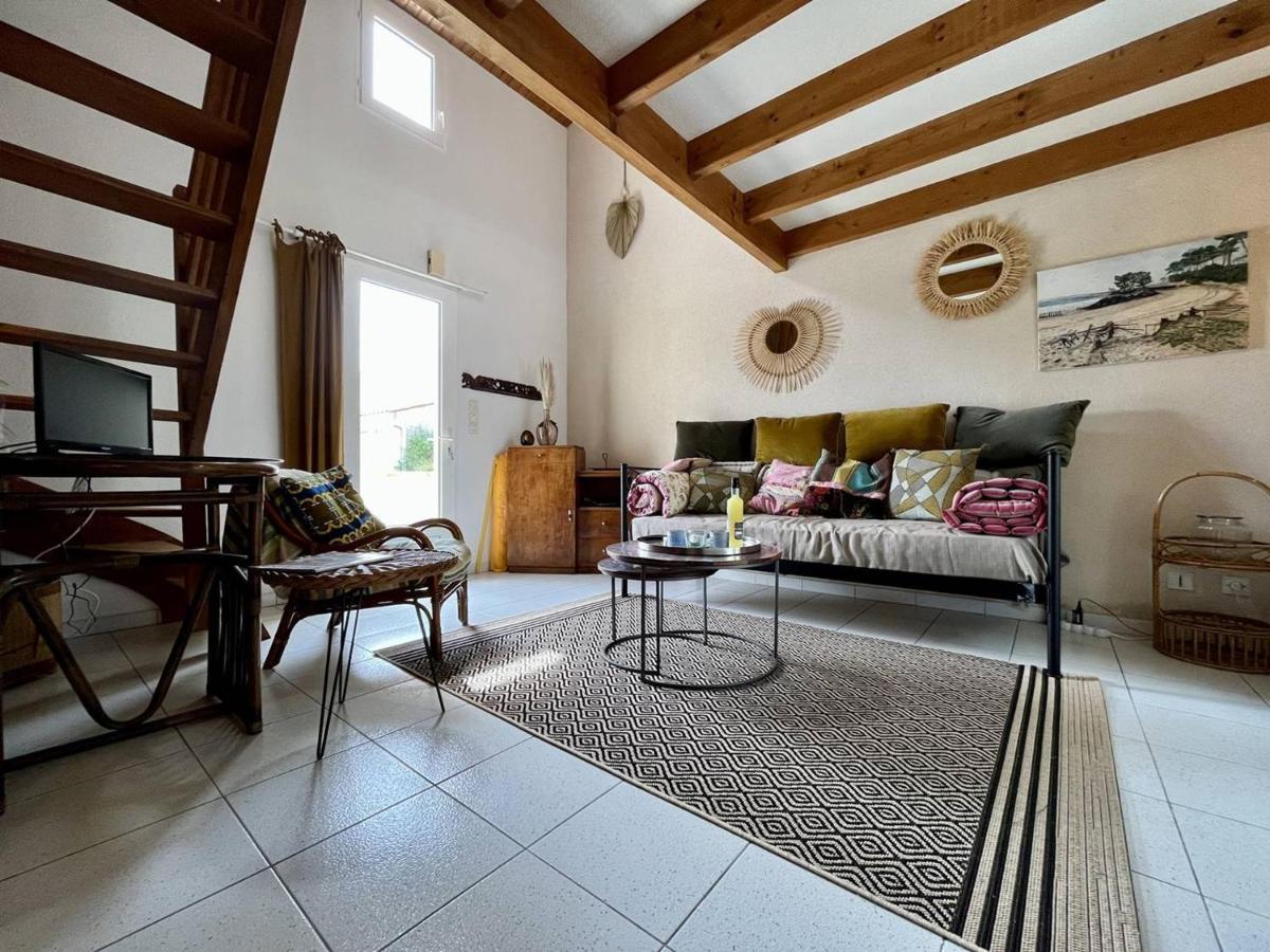 Maison Renovee Avec Mezzanine, Jardin, A 750M De La Plage De La Remigeasse, 4 Couchages, Wifi Inclus - Fr-1-246A-217 Dolus d'Oléron المظهر الخارجي الصورة
