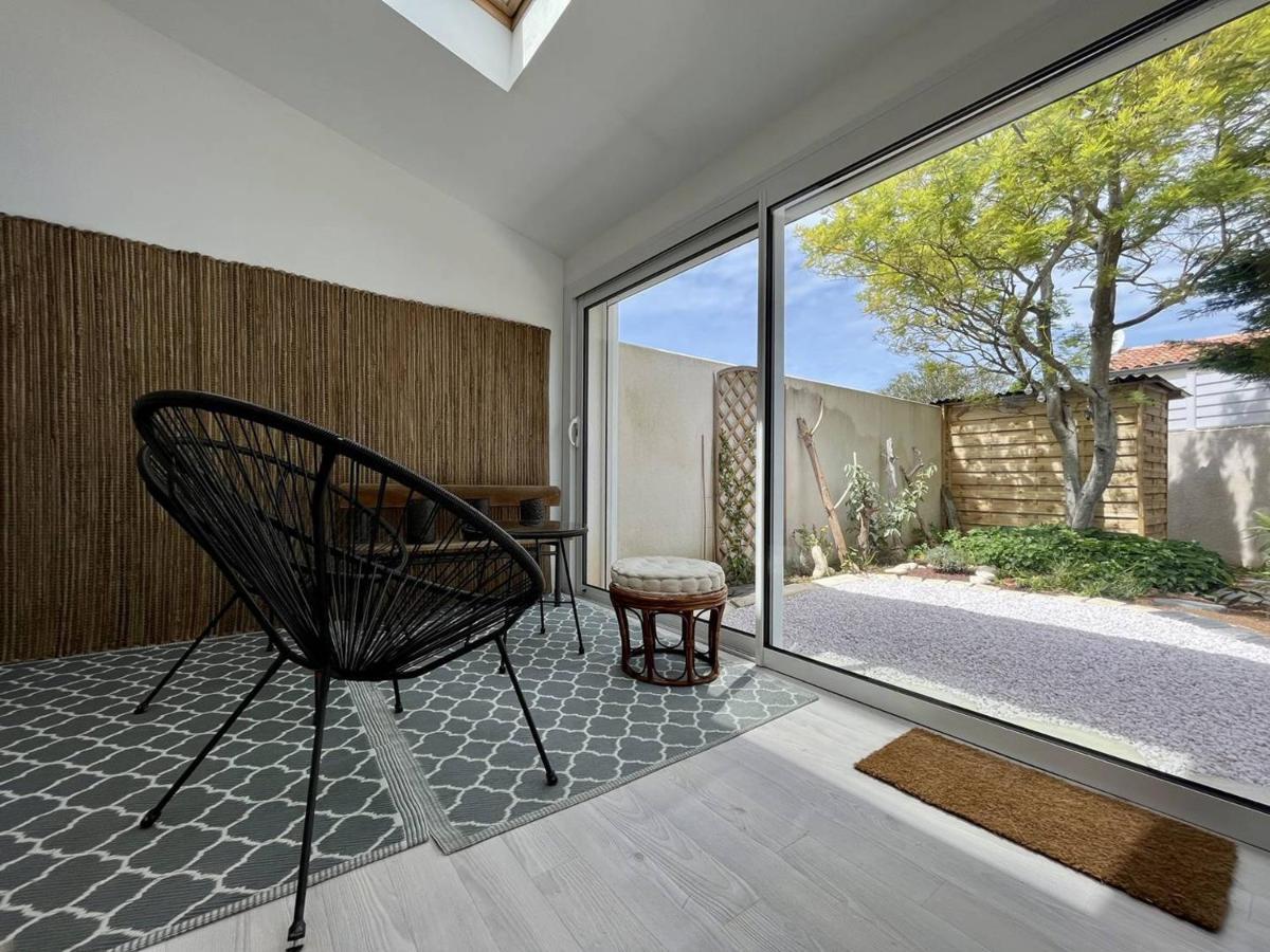 Maison Renovee Avec Mezzanine, Jardin, A 750M De La Plage De La Remigeasse, 4 Couchages, Wifi Inclus - Fr-1-246A-217 Dolus d'Oléron المظهر الخارجي الصورة