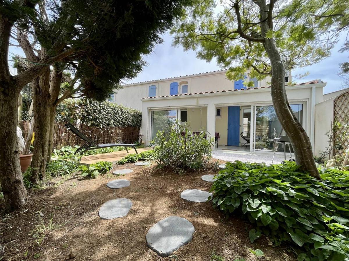 Maison Renovee Avec Mezzanine, Jardin, A 750M De La Plage De La Remigeasse, 4 Couchages, Wifi Inclus - Fr-1-246A-217 Dolus d'Oléron المظهر الخارجي الصورة