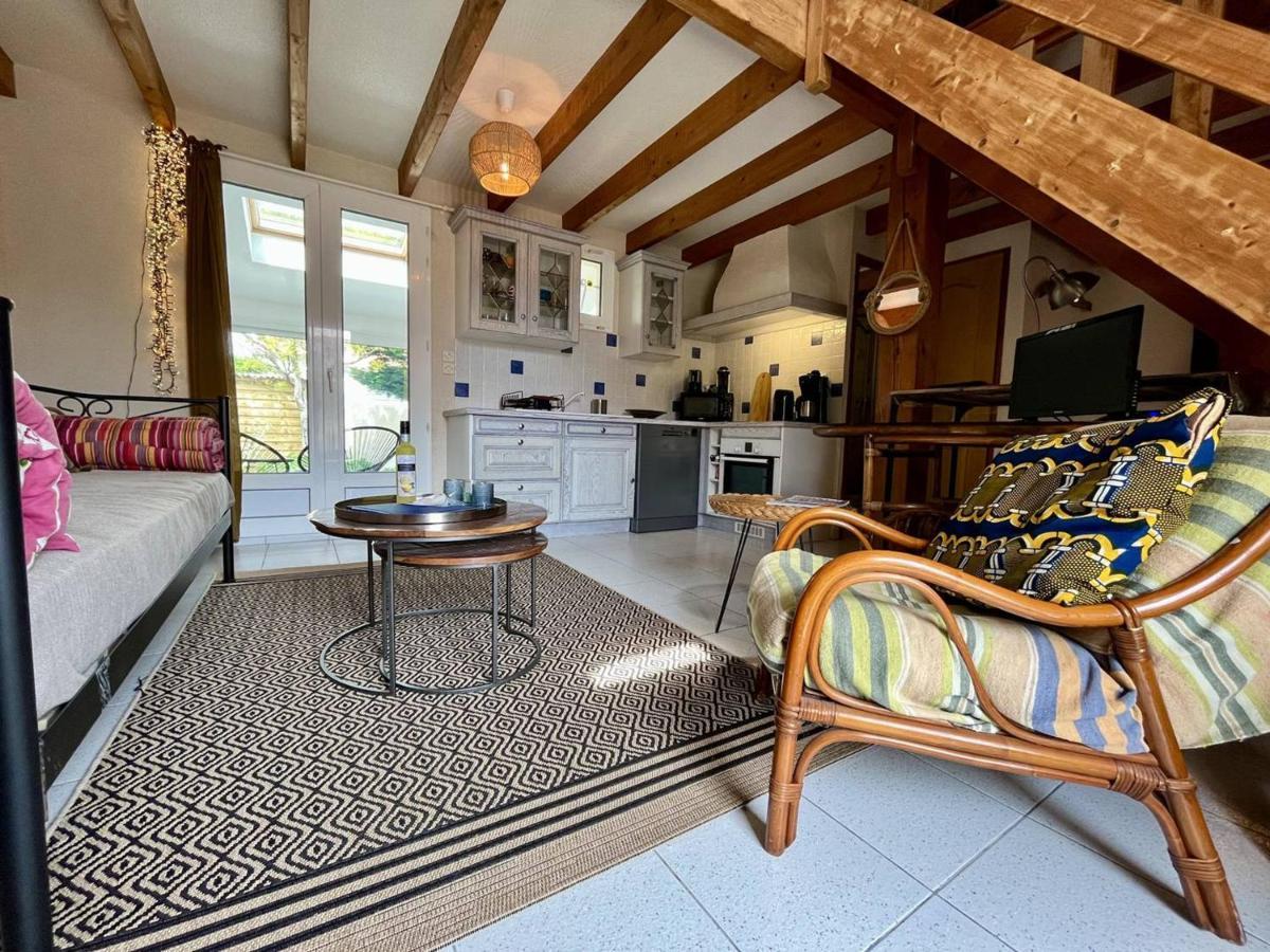 Maison Renovee Avec Mezzanine, Jardin, A 750M De La Plage De La Remigeasse, 4 Couchages, Wifi Inclus - Fr-1-246A-217 Dolus d'Oléron المظهر الخارجي الصورة