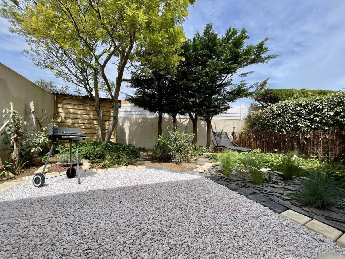 Maison Renovee Avec Mezzanine, Jardin, A 750M De La Plage De La Remigeasse, 4 Couchages, Wifi Inclus - Fr-1-246A-217 Dolus d'Oléron المظهر الخارجي الصورة