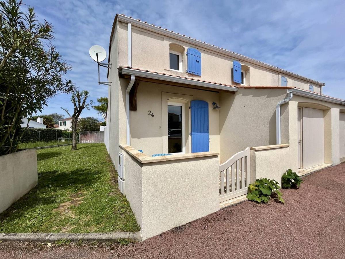 Maison Renovee Avec Mezzanine, Jardin, A 750M De La Plage De La Remigeasse, 4 Couchages, Wifi Inclus - Fr-1-246A-217 Dolus d'Oléron المظهر الخارجي الصورة