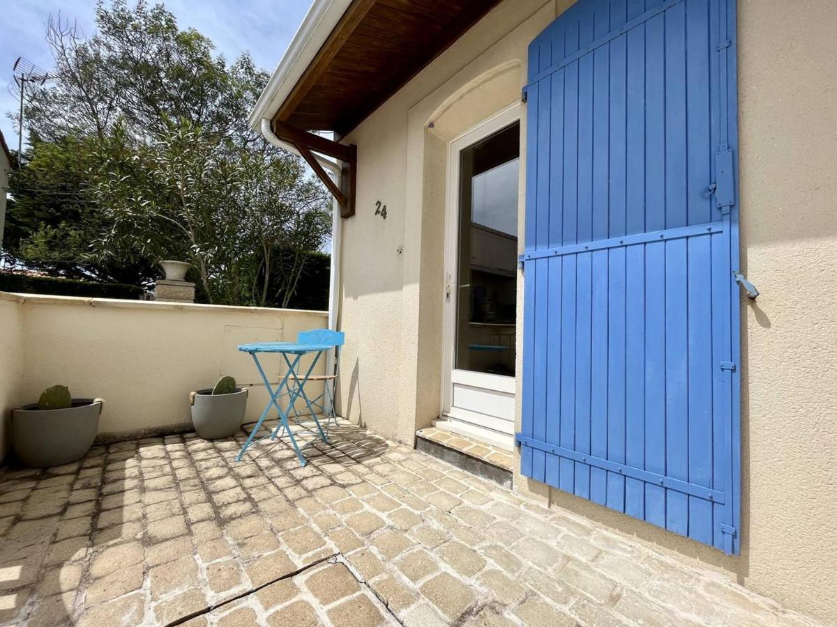 Maison Renovee Avec Mezzanine, Jardin, A 750M De La Plage De La Remigeasse, 4 Couchages, Wifi Inclus - Fr-1-246A-217 Dolus d'Oléron المظهر الخارجي الصورة
